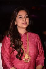 Juhi Chawla at Discon as she speaks about evils of plastic and pollution on 7th Jan 2016